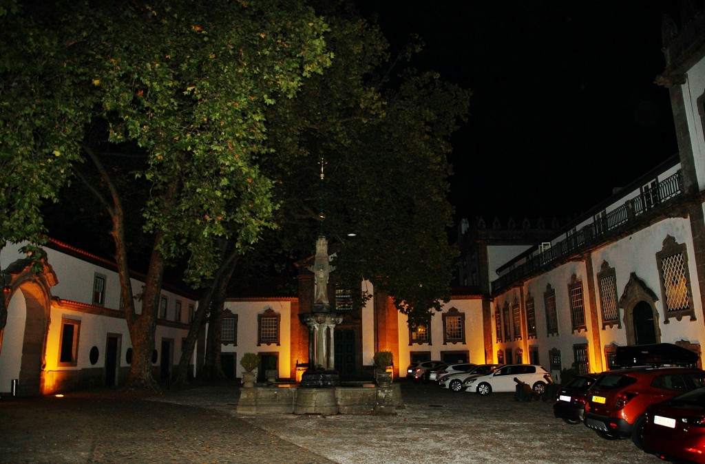 Foto: Casa da Insúa - Penalva do Castelo (Viseu), Portugal
