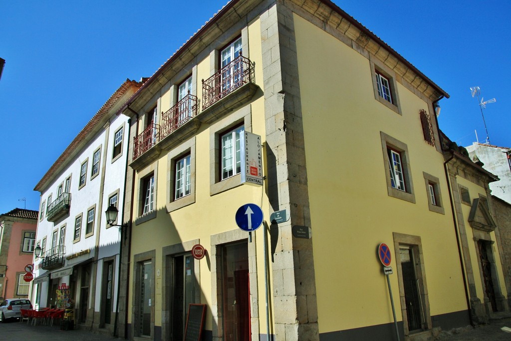 Foto: Centro histórico - Chaves (Vila Real), Portugal