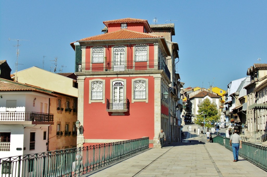 Foto: Centro histórico - Chaves (Vila Real), Portugal