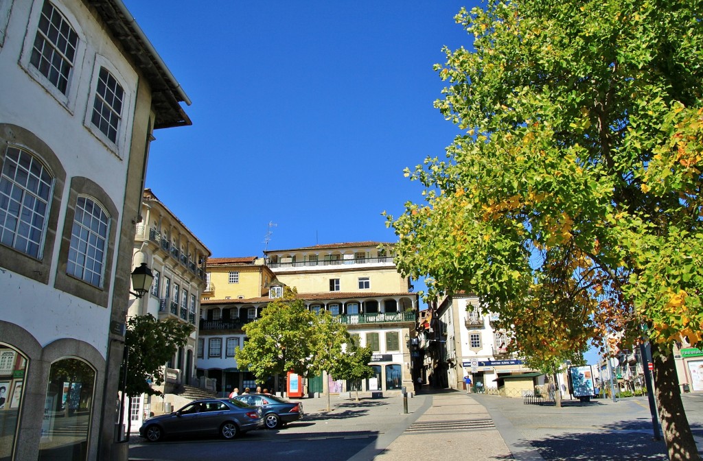 Foto: Centro histórico - Chaves (Vila Real), Portugal