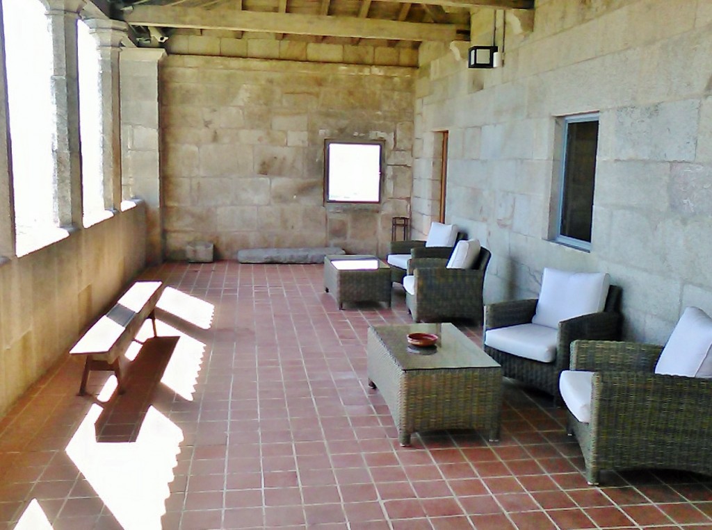 Foto: Castillo de Monterrei - Verín (Ourense), España