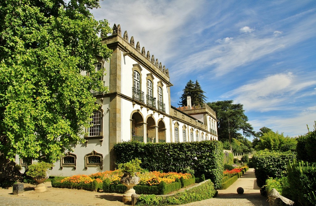 Foto: Casa da Insúa - Penalva do Castelo (Viseu), Portugal