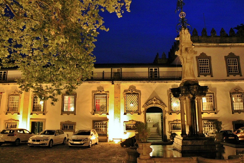 Foto: Casa da Insúa - Penalva do Castelo (Viseu), Portugal