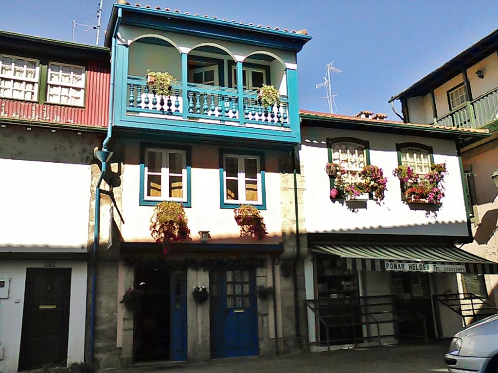 Foto: Centro histórico - Chaves (Vila Real), Portugal