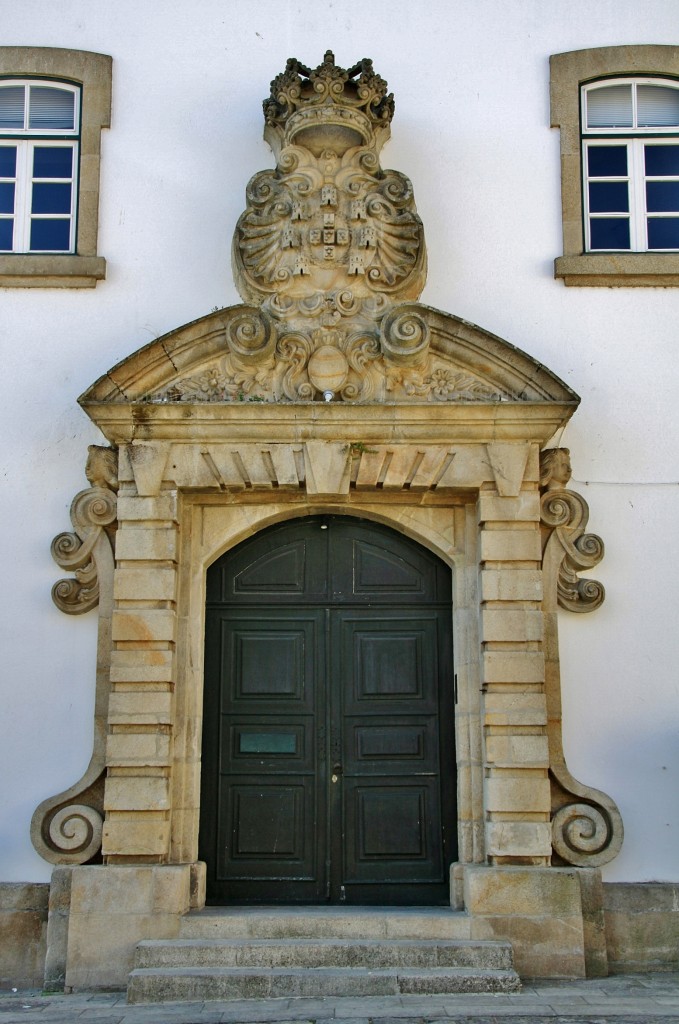 Foto: Centro histórico - Chaves (Vila Real), Portugal