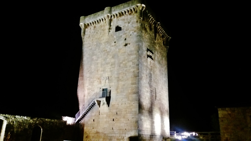Foto: Castillo de Monterrei - Verín (Ourense), España