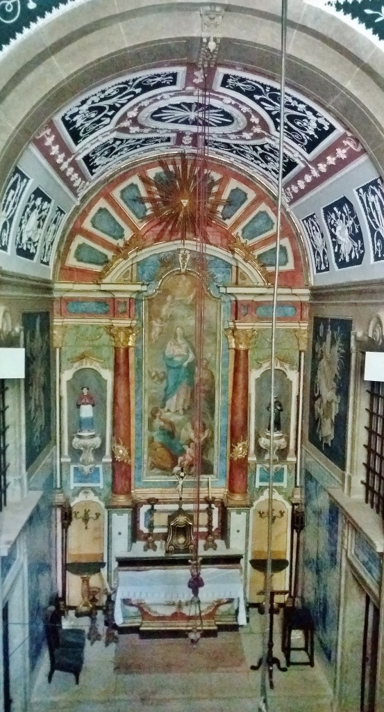 Foto: Casa da Insúa - Penalva do Castelo (Viseu), Portugal