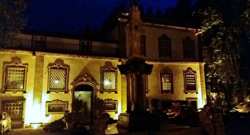 Foto: Casa da Insúa - Penalva do Castelo (Viseu), Portugal