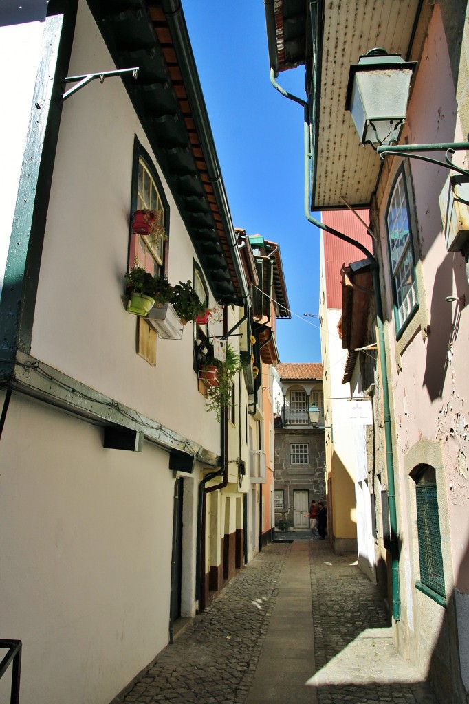 Foto: Centro histórico - Chaves (Vila Real), Portugal