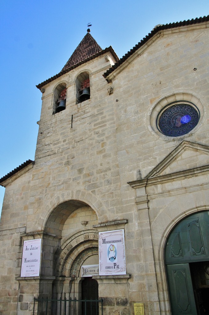 Foto: Santa María - Chaves (Vila Real), Portugal
