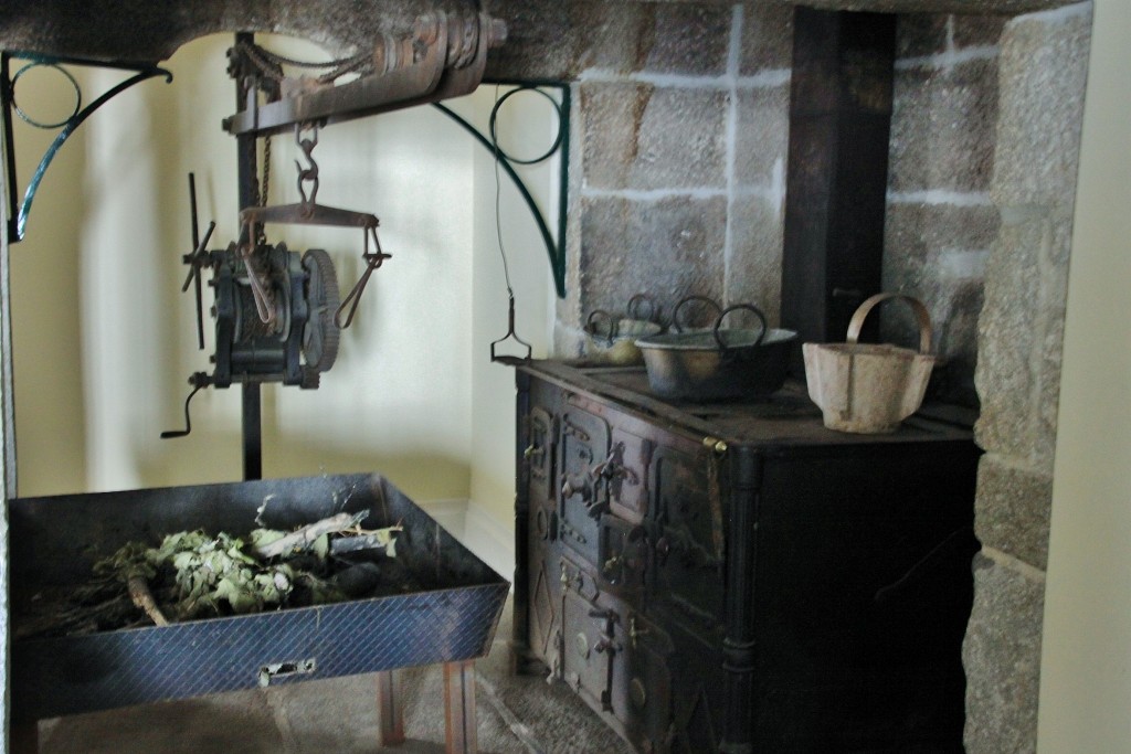 Foto: Casa da Insúa - Penalva do Castelo (Viseu), Portugal