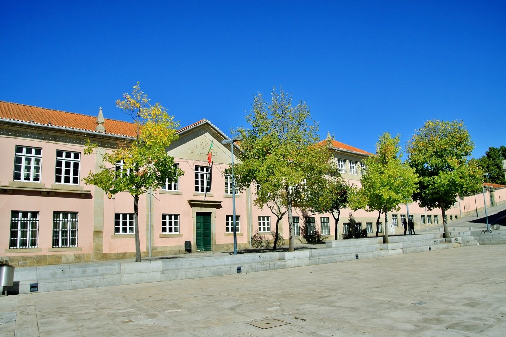 Foto: Centro histórico - Chaves (Vila Real), Portugal