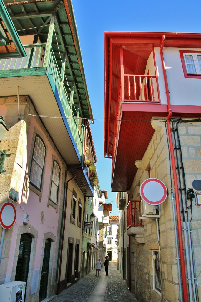 Foto: Centro histórico - Chaves (Vila Real), Portugal
