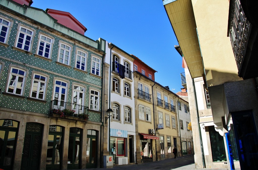 Foto: Centro histórico - Chaves (Vila Real), Portugal