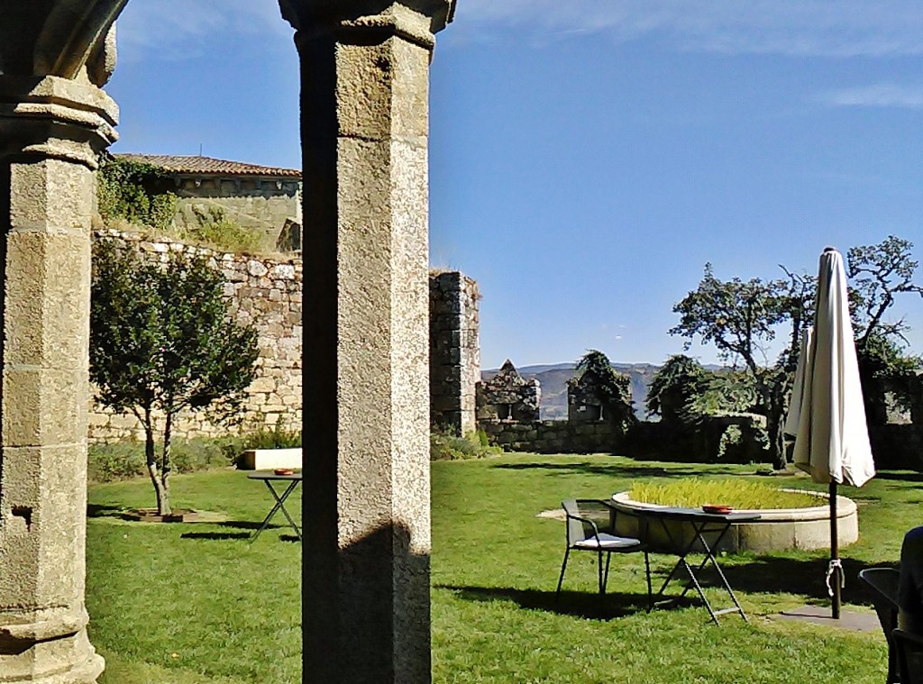 Foto: Castillo de Monterrei - Verín (Ourense), España