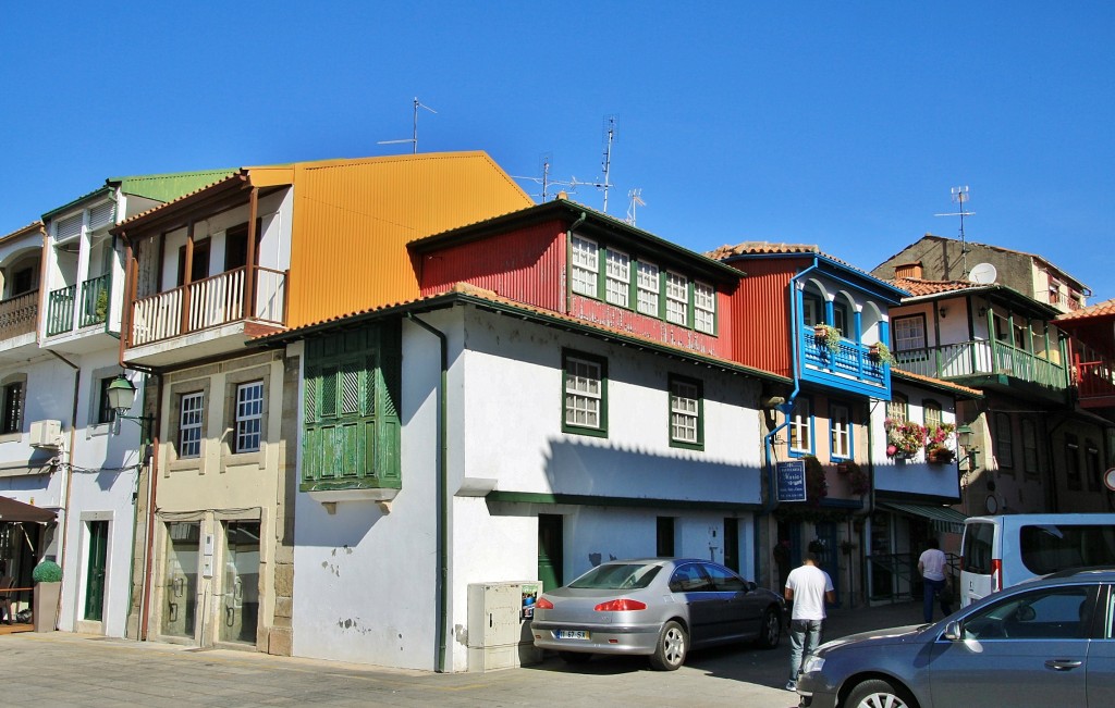 Foto: Centro histórico - Chaves (Vila Real), Portugal