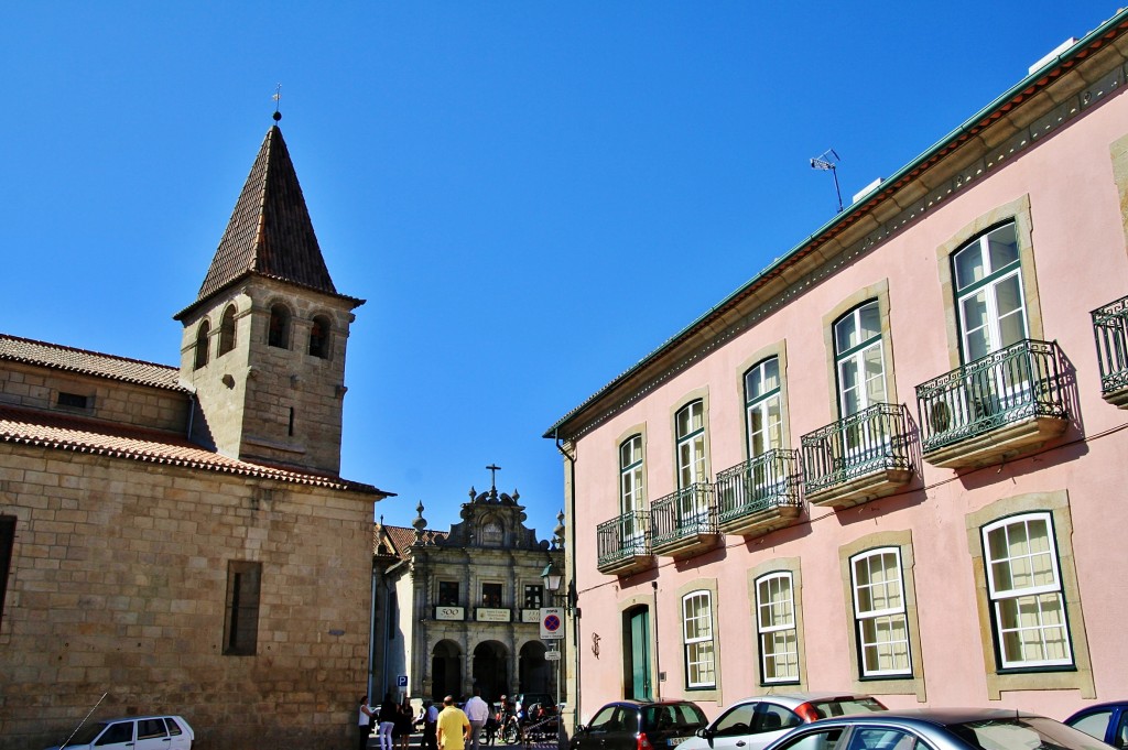 Foto: Centro histórico - Chaves (Vila Real), Portugal