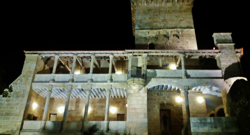 Foto: Castillo de Monterrei - Verín (Ourense), España