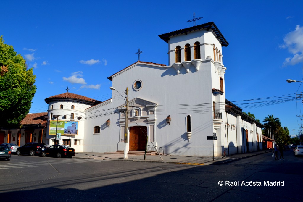 Foto de Santa Cruz (Libertador General Bernardo OʼHiggins), Chile