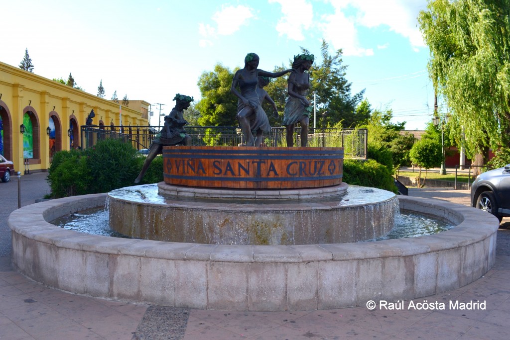 Foto de Santa Cruz (Libertador General Bernardo OʼHiggins), Chile