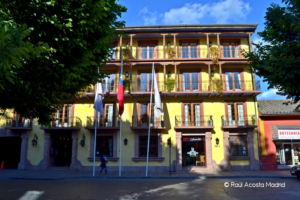 Foto de Santa Cruz (Libertador General Bernardo OʼHiggins), Chile