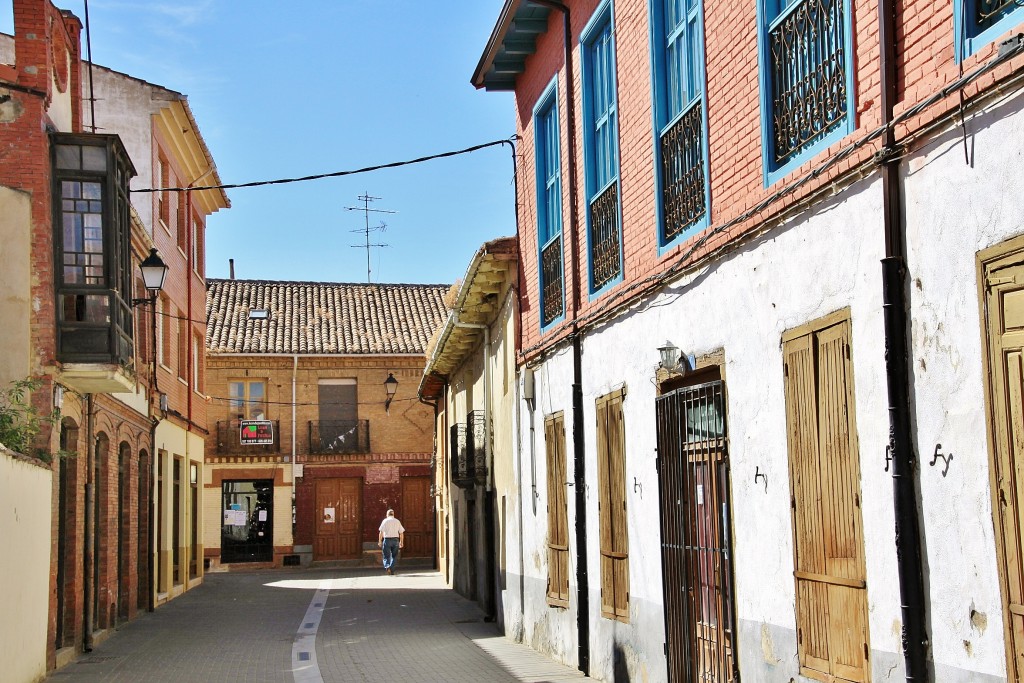 Foto: Centro histórico - Mansilla de las Mulas (León), España