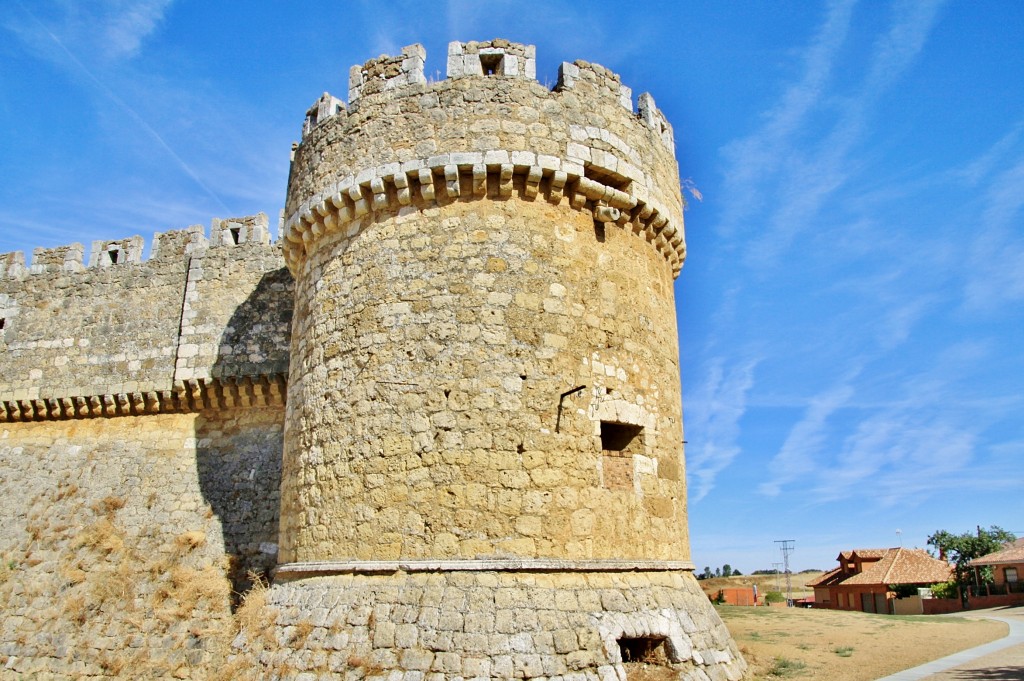 Foto: Castillo - Grajal de Campos (León), España