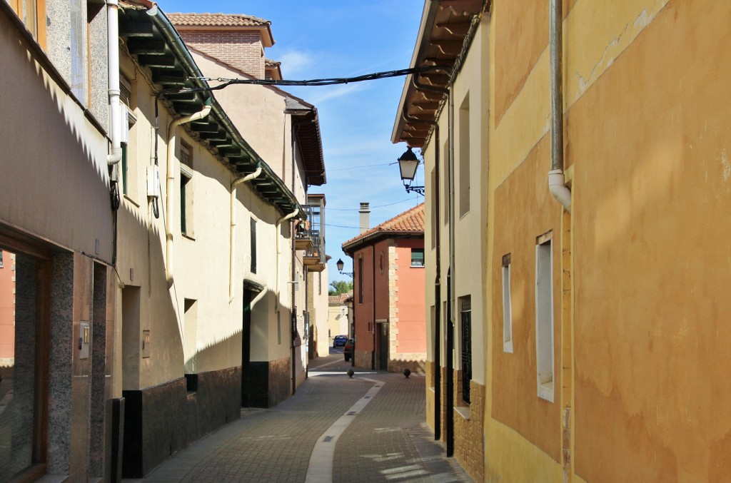 Foto: Centro histórico - Mansilla de las Mulas (León), España