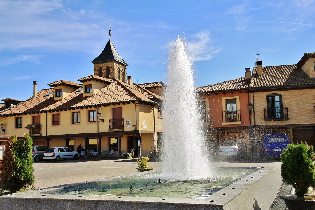 Foto: Centro histórico - Mansilla de las Mulas (León), España