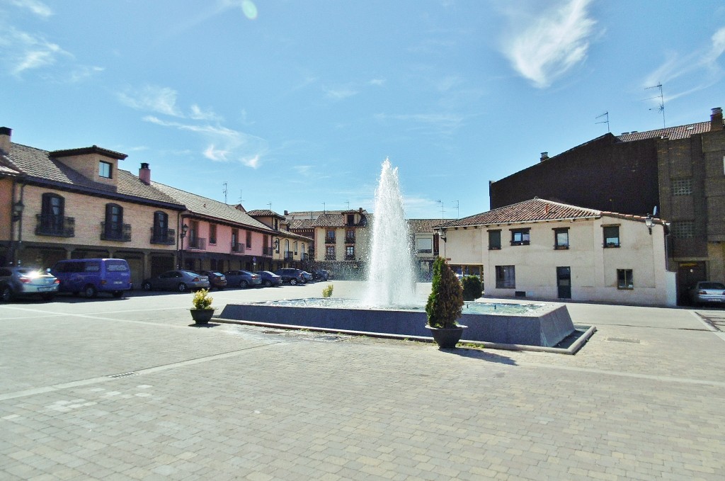 Foto: Centro histórico - Mansilla de las Mulas (León), España