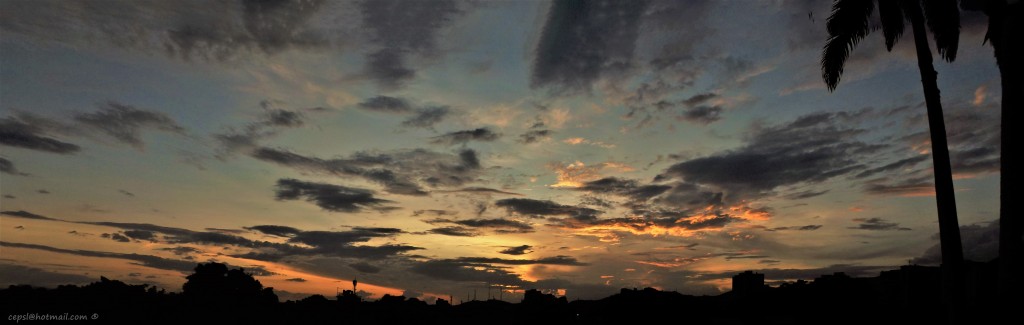 Foto: Maracay Sunset - Maracay (Aragua), Venezuela