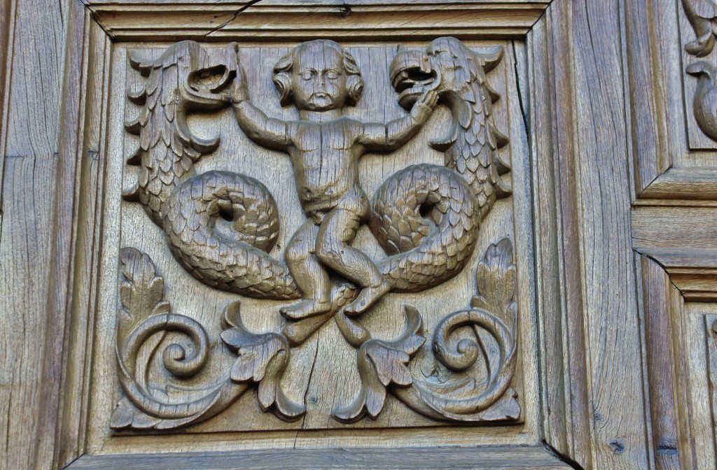 Foto: Catedral - León (Castilla y León), España