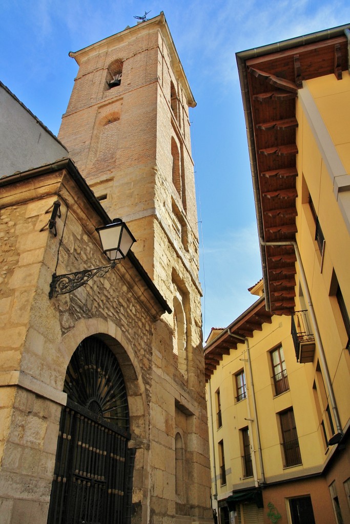 Foto: Centro histórico - León (Castilla y León), España