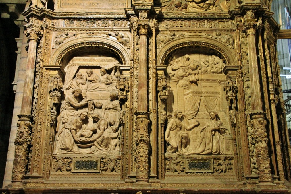 Foto: CatedraL - León (Castilla y León), España