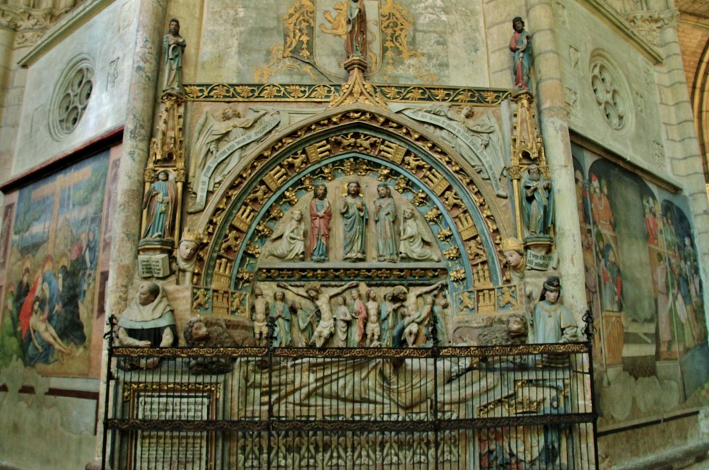 Foto: Catedral - León (Castilla y León), España