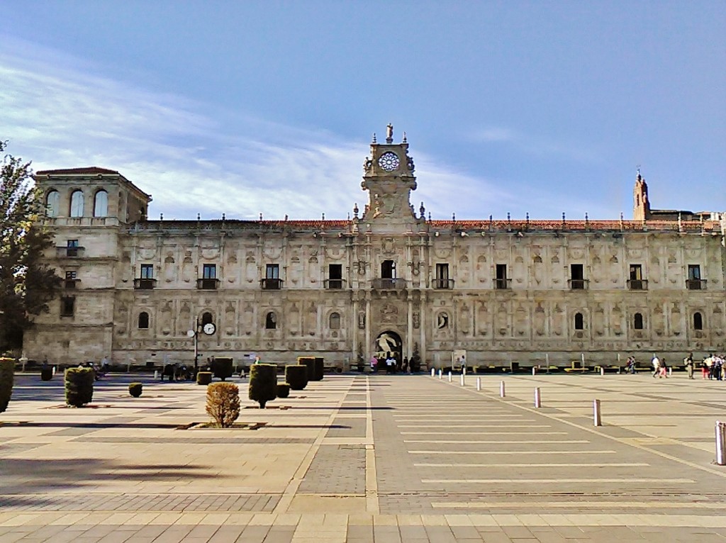 Foto: Hostal de San Marcos - León (Castilla y León), España