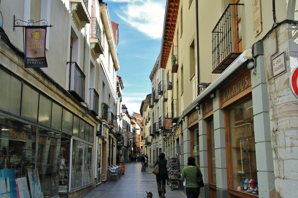 Foto: Centro histórico - León (Castilla y León), España