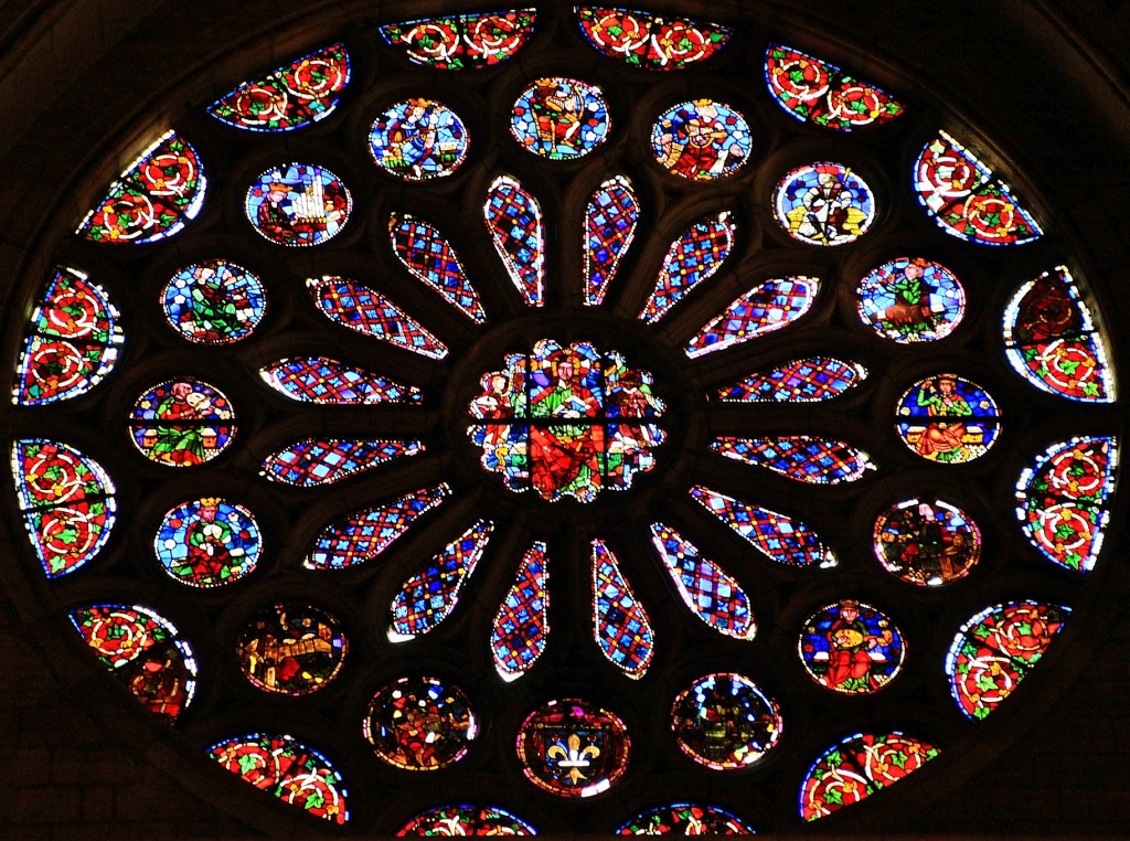 Foto: Catedral - León (Castilla y León), España