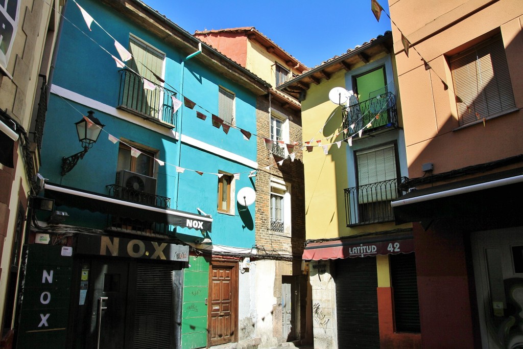 Foto: Centro histórico - León (Castilla y León), España