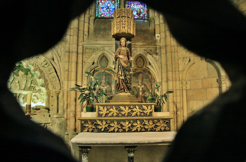 Foto: Catedral - León (Castilla y León), España