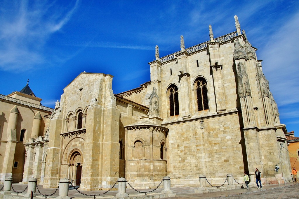 Foto: San Isidro - León (Castilla y León), España