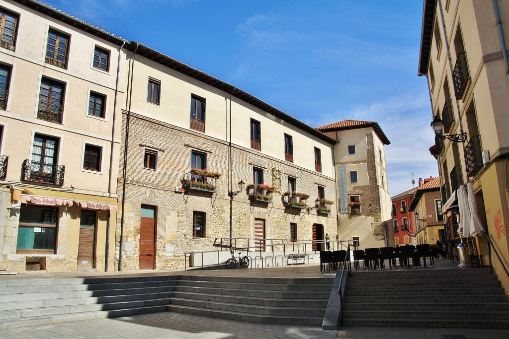 Foto: Centro histórico - León (Castilla y León), España