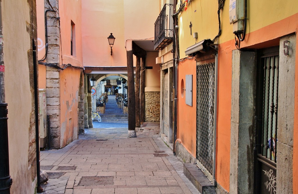 Foto: Centro histórico - León (Castilla y León), España