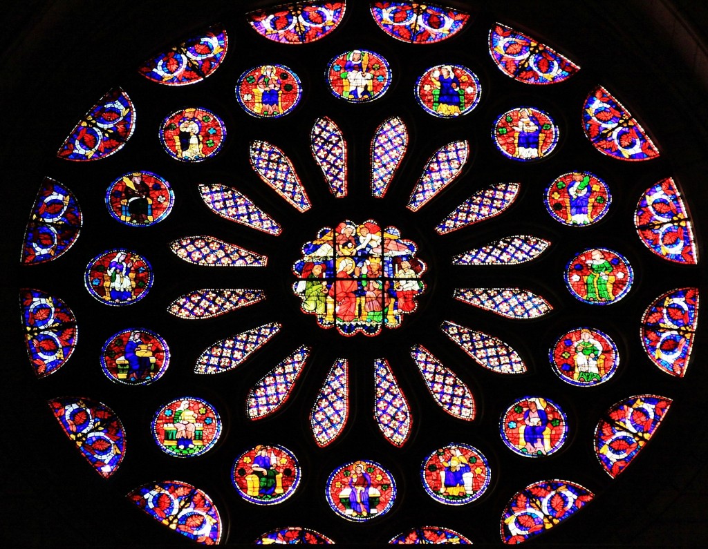 Foto: Catedral - León (Castilla y León), España