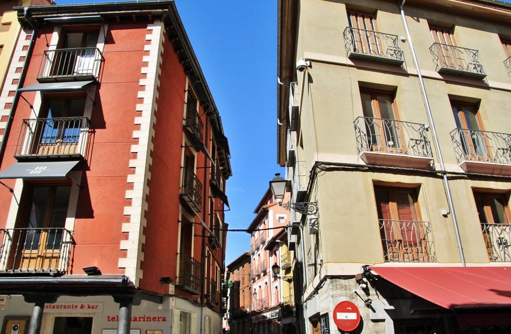 Foto: Centro histórico - León (Castilla y León), España