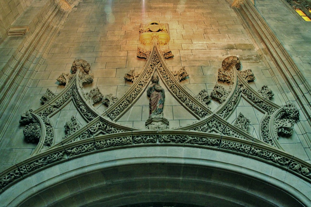 Foto: Museo de la catedral - León (Castilla y León), España