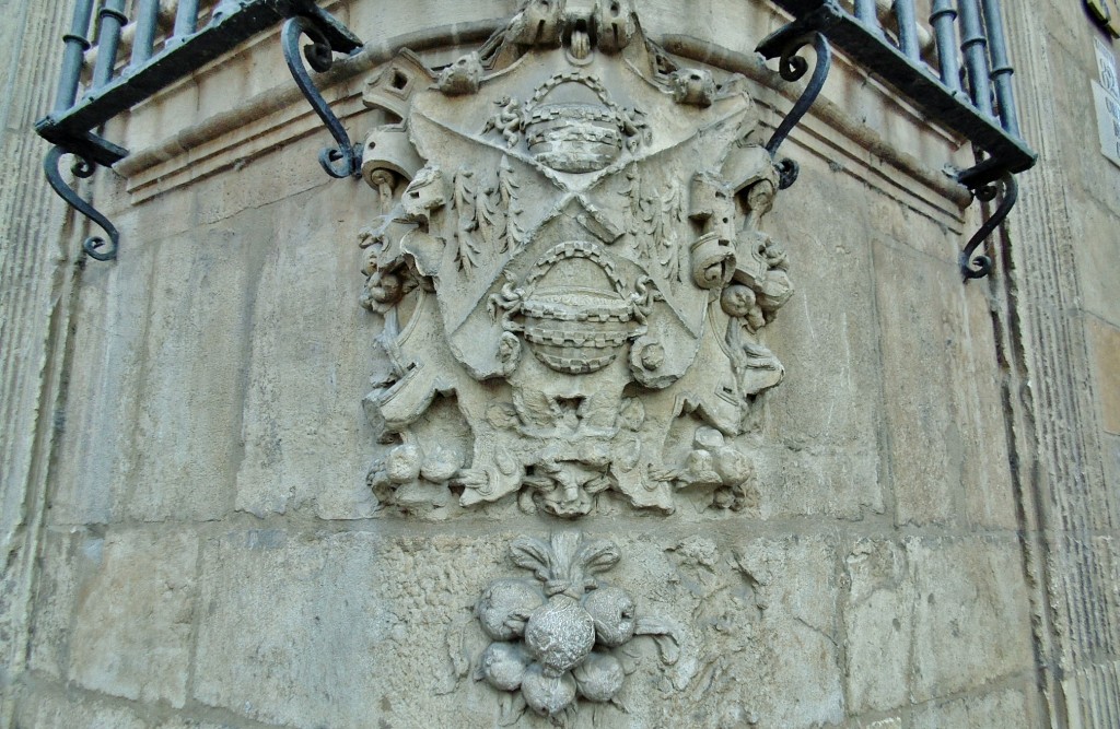 Foto: Centro histórico - León (Castilla y León), España