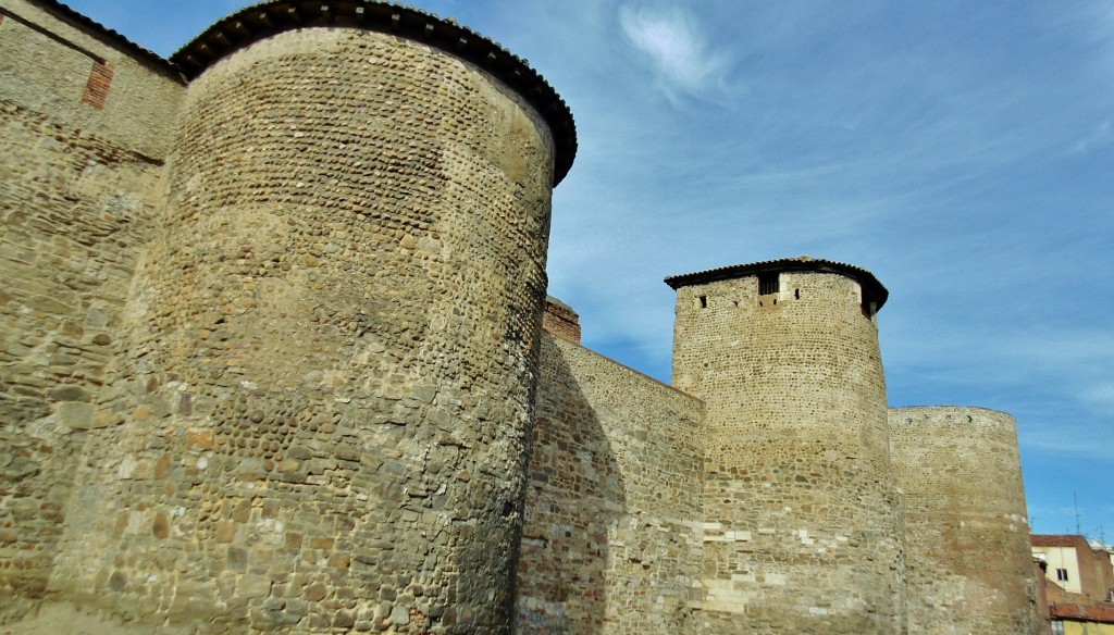 Foto: Murallas - León (Castilla y León), España