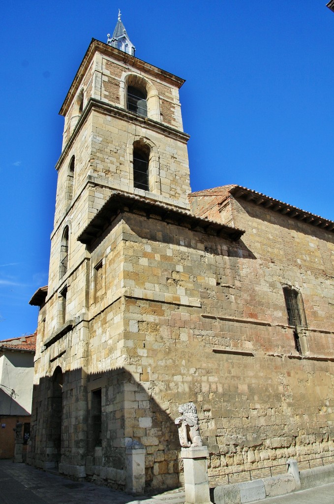 Foto: Iglesia del Mercado - León (Castilla y León), España