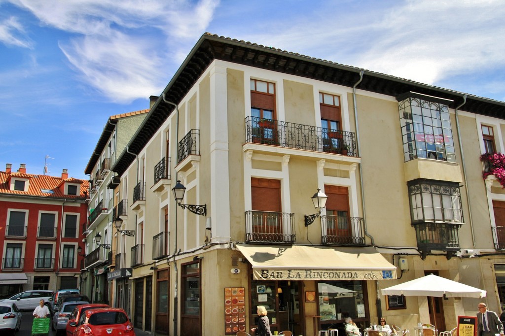 Foto: Centro histórico - León (Castilla y León), España